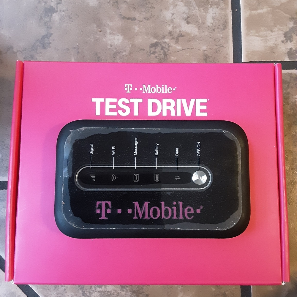T-mobile Hotsopt